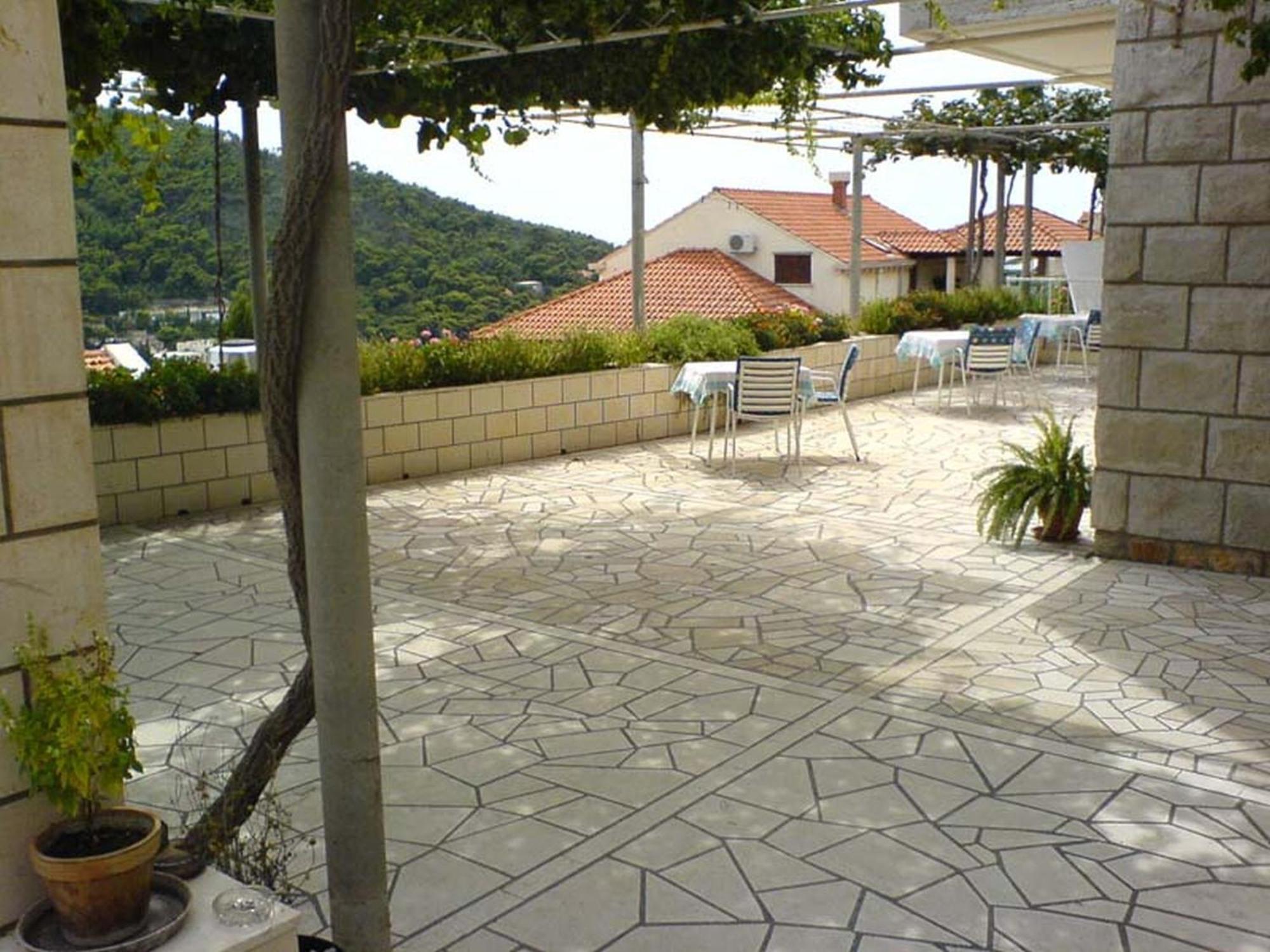 Villa Bakara Dubrovnik Exteriör bild