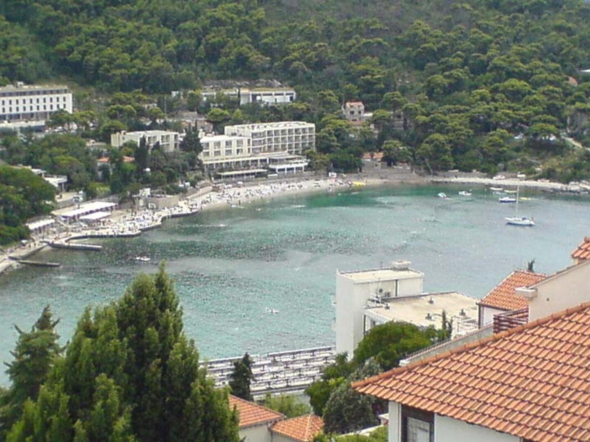 Villa Bakara Dubrovnik Exteriör bild
