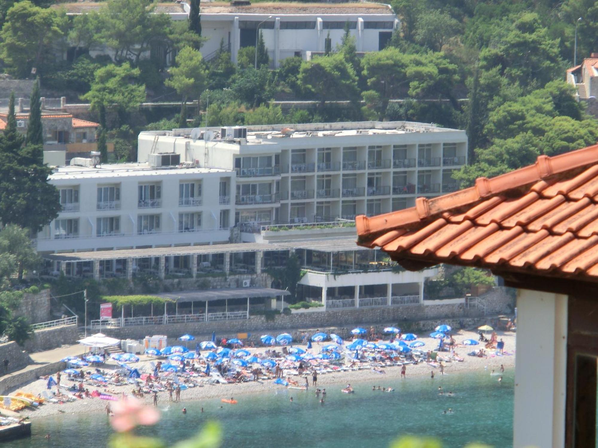 Villa Bakara Dubrovnik Exteriör bild