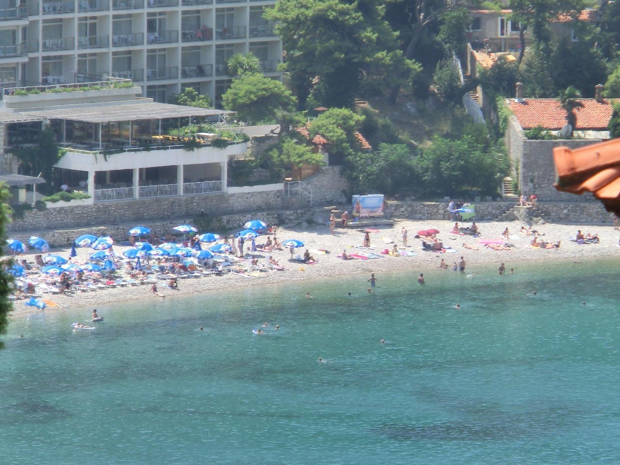 Villa Bakara Dubrovnik Exteriör bild