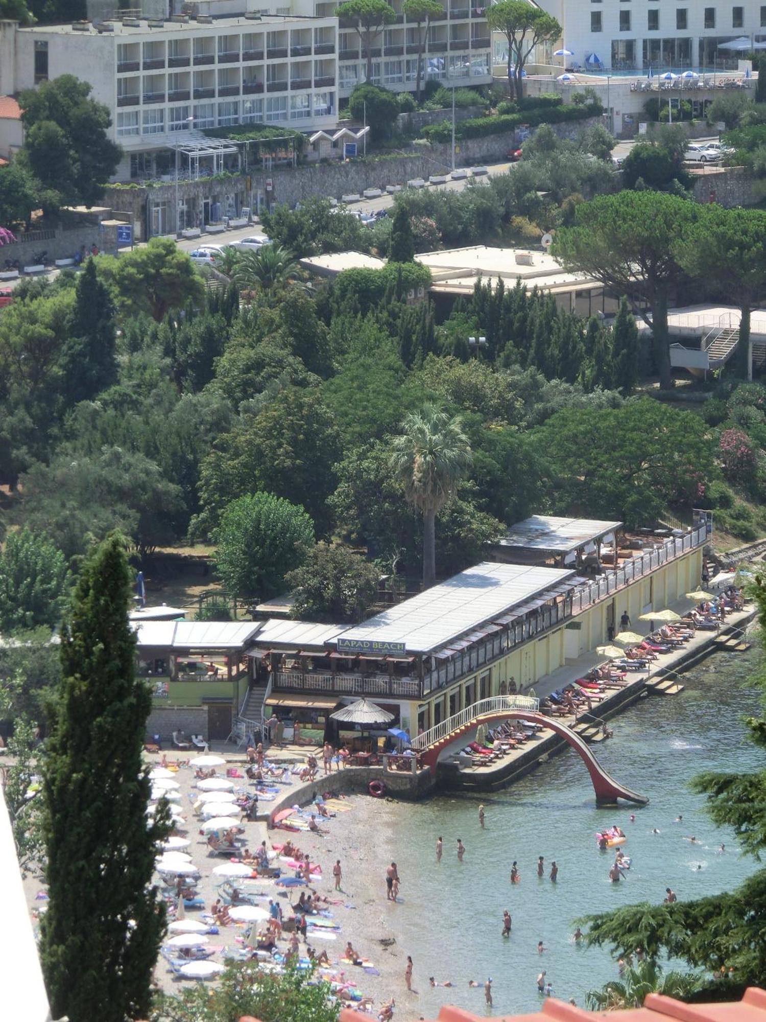 Villa Bakara Dubrovnik Exteriör bild
